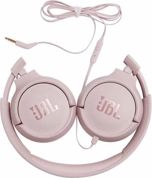 JBL Tune 500 рожевий