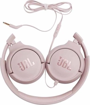 JBL Tune 500 рожевий