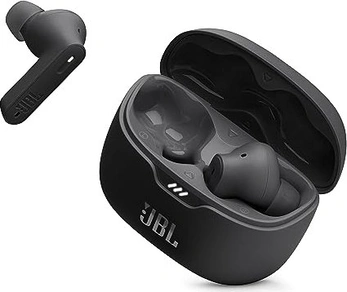 JBL Tune Beam чорний