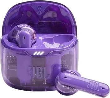 JBL Tune Flex Ghost Edition фіолетовий