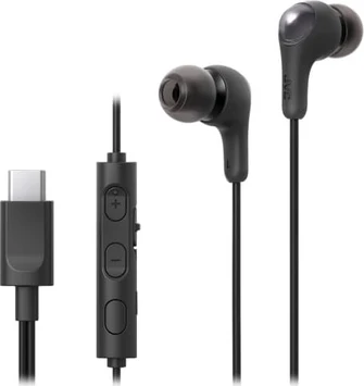 JVC HA-FR9UC black
