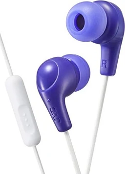JVC HA-FX65M purple
