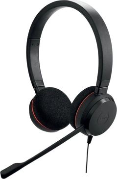 Jabra Evolve 20 стерео UC USB-A