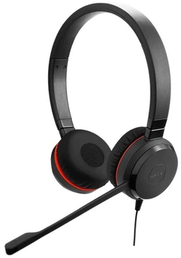 Jabra Evolve 30 II стерео MS USB-C/A