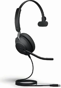 Jabra Evolve2 40 SE моно USB-A MS