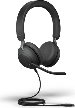 Jabra Evolve2 40 SE стерео USB-C UC