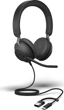 Jabra Evolve2 40 SE стерео USB-C/A MS