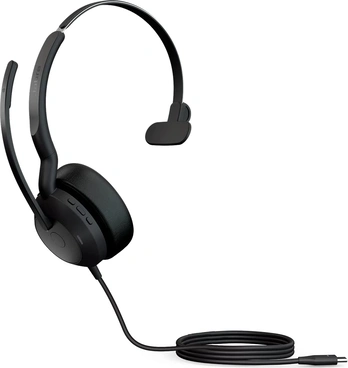 Jabra Evolve2 50 моно USB-C MS