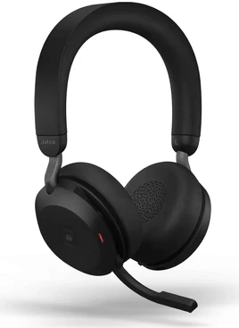Jabra Evolve2 75 USB-A MS Teams чорний