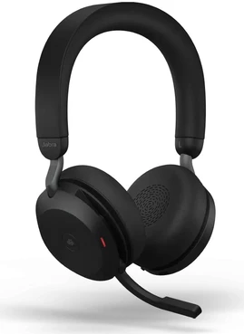 Jabra Evolve2 75 USB-C UC чорний