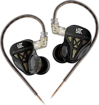 KZ DQS без мікрофона