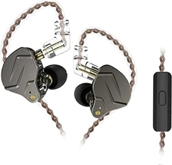 KZ ZSN Pro без мікрофона чорний