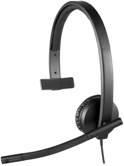 Logitech H570e моно UC USB-A