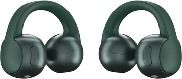 Motorola Moto Buds Loop Trekking зелений