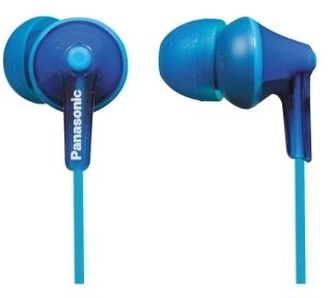 Panasonic RP-HJE125E синій