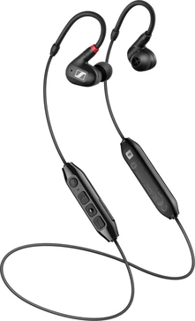Sennheiser IE 100 Pro wireless чорний