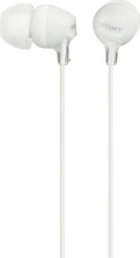 Sony MDR-EX15LP білий