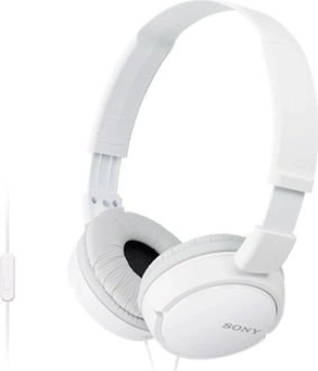 Sony MDR-ZX110AP білий