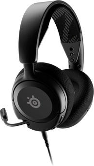 SteelSeries Arctis Nova 1 чорний