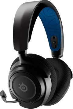 SteelSeries Arctis Nova 7P wireless чорний