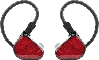 Truthear x Crinacle ZERO:червоний