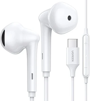 Ugreen HiTune USB-C Semi in-ear headphones