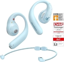 Anker Soundcore AeroFit Pro синій