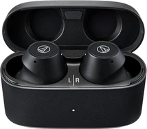Audio-Technica ATH-CKS30TW+ чорний matte