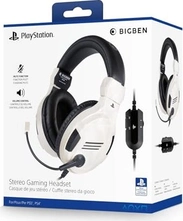 BigBen стерео Gaming гарнітура V3 для PS4 білий