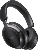 Bose QuietComfort Ultra headphones чорний
