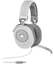 Corsair HS65 surround білий