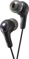 JVC Gumy Plus HA-FX7 black