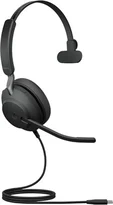 Jabra Evolve2 40 SE - USB-C UC Mono with extension cable