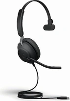 Jabra Evolve2 40 SE моно USB-A MS