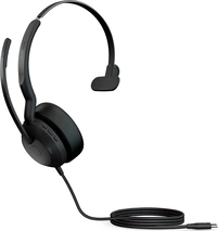Jabra Evolve2 50 моно USB-C MS