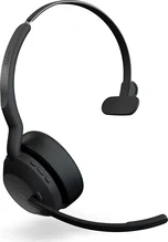Jabra Evolve2 55 моно USB-A MS із зарядною станцією