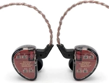 KZ AS10 з мікрофоном (різні кольори)