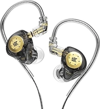 KZ EDX Pro без мікрофона чорний