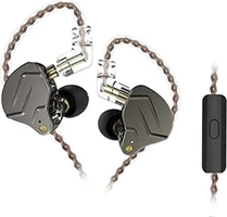 KZ ZSN Pro без мікрофона чорний