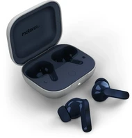 Motorola Moto Buds Starlight синій