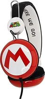 OTL Super Mario Icon tween headphones