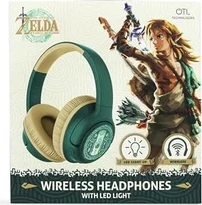 OTL The Legend Of Zelda Kids wireless headphones