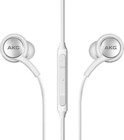 Samsung Earphones tuned by AKG white