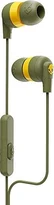 Skullcandy Ink'd+ olive