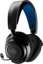 SteelSeries Arctis Nova 7P wireless чорний