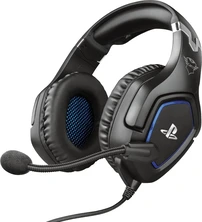 Trust Gaming GXT 488 Forze для PS4 чорний