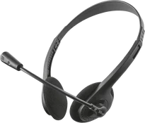 Trust Primo Chat headset for PC and Laptop
