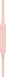 Belkin Soundshape USB-C pink (2024)