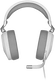 Corsair HS65 surround білий