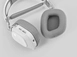 Corsair HS80 RGB wireless білий